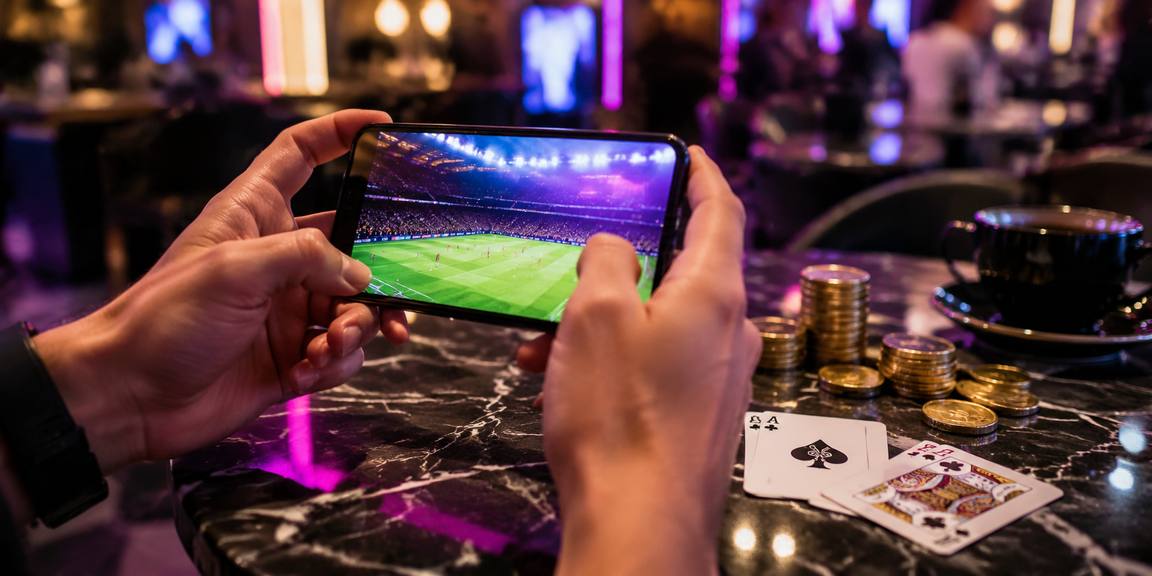 e55 Bên Trong Sảnh Live Casino Chính